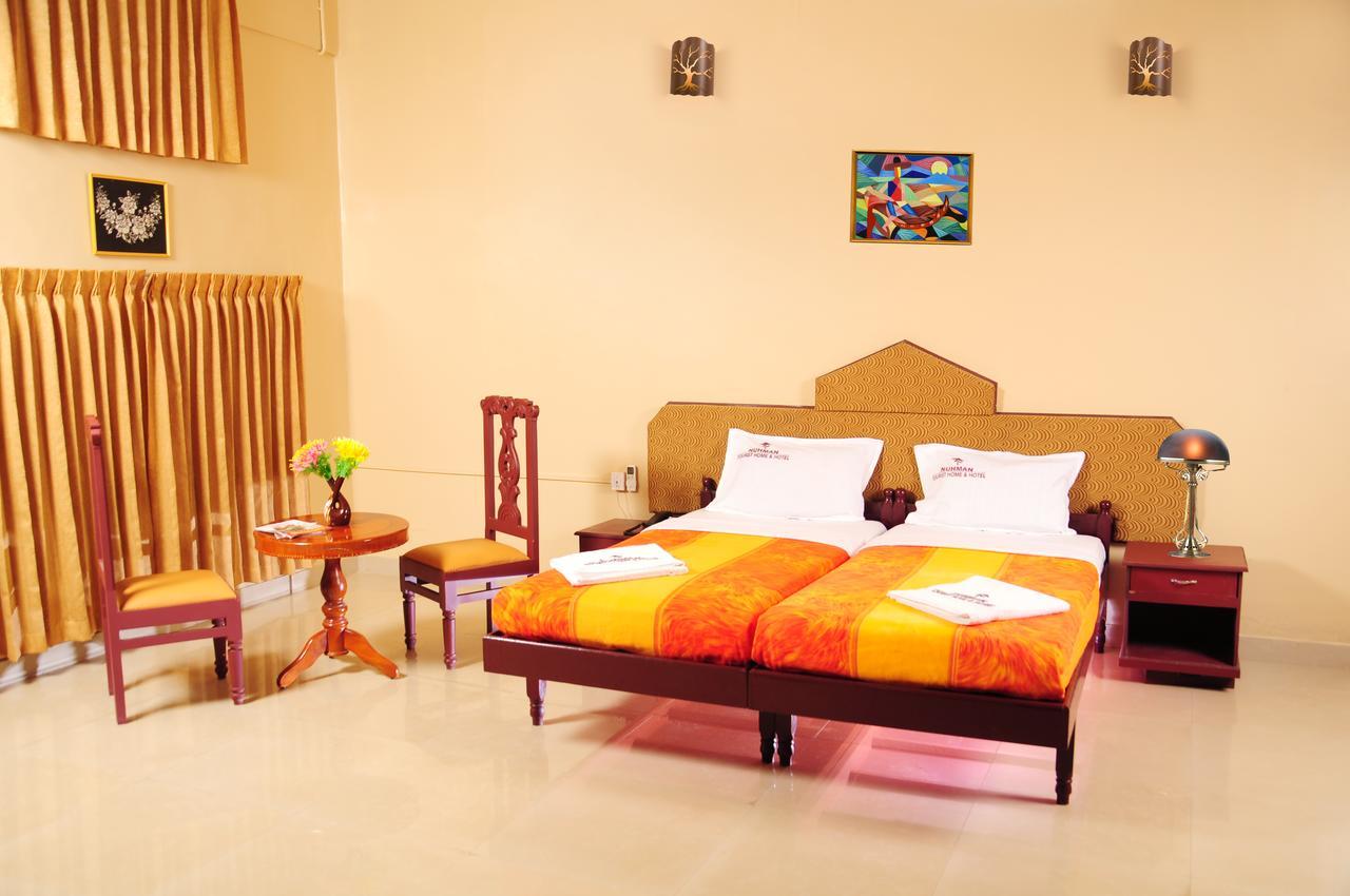 Hotel Nuhman Kondotty Zewnętrze zdjęcie