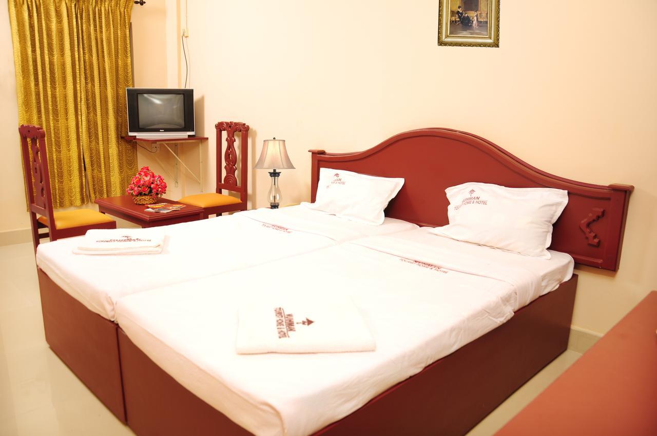 Hotel Nuhman Kondotty Zewnętrze zdjęcie