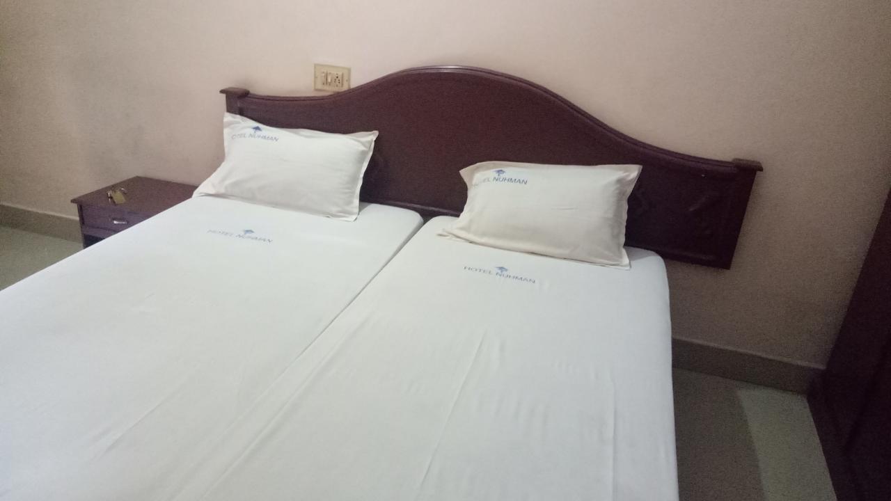 Hotel Nuhman Kondotty Zewnętrze zdjęcie