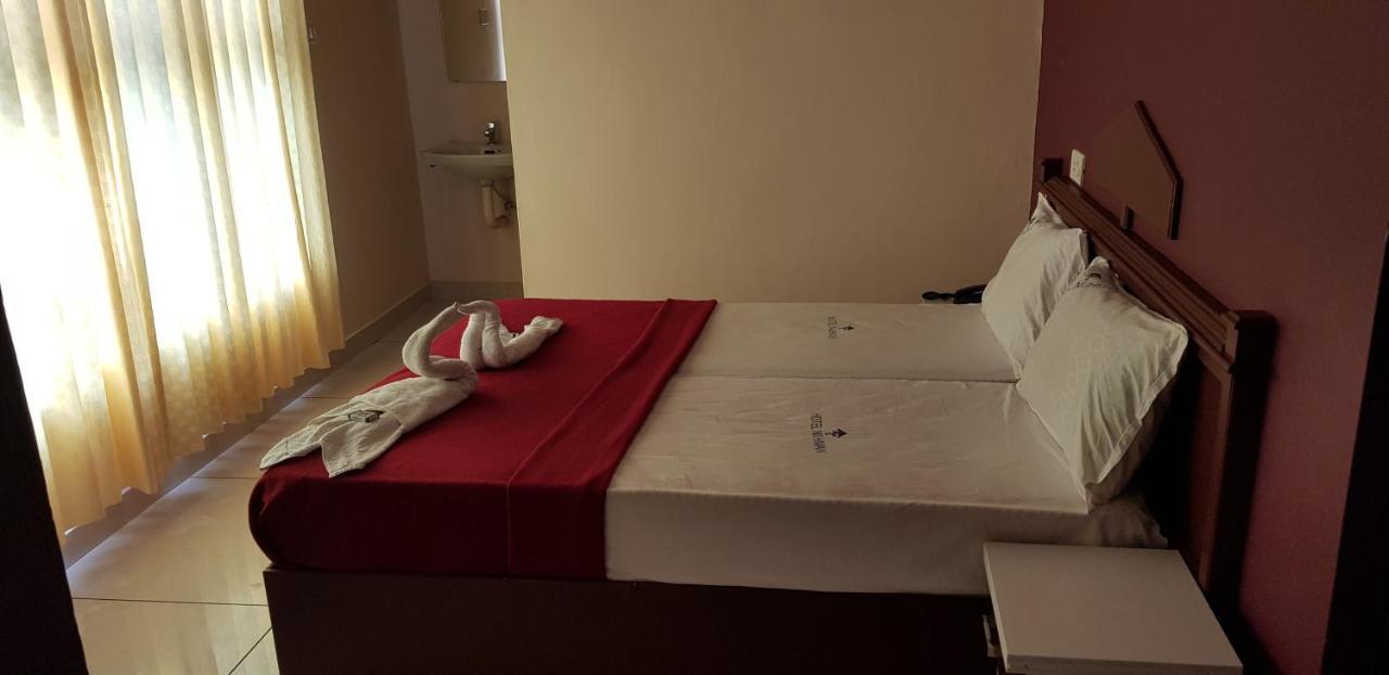 Hotel Nuhman Kondotty Zewnętrze zdjęcie