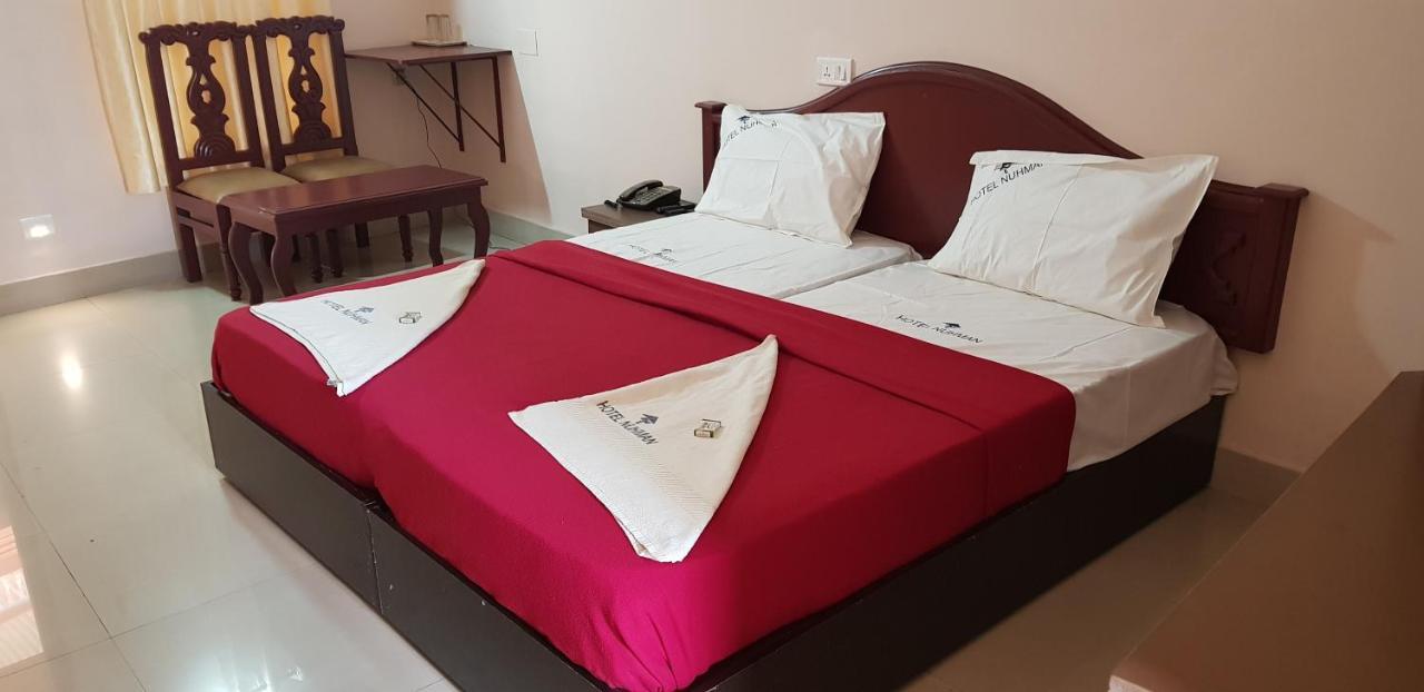 Hotel Nuhman Kondotty Zewnętrze zdjęcie