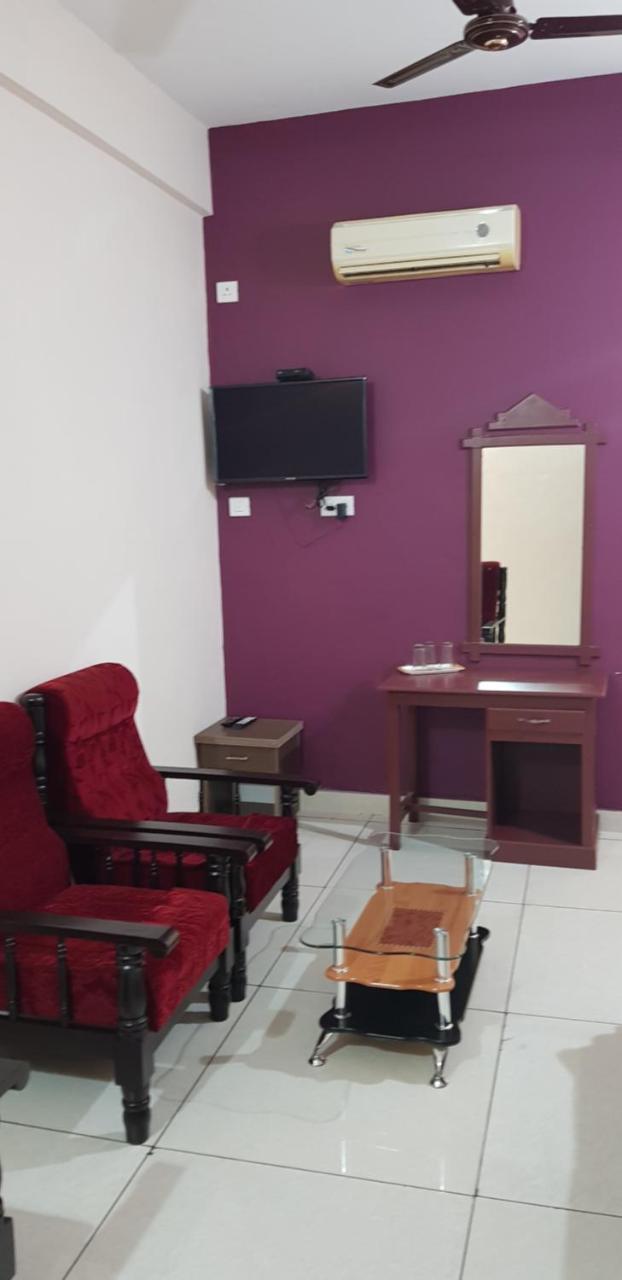 Hotel Nuhman Kondotty Zewnętrze zdjęcie